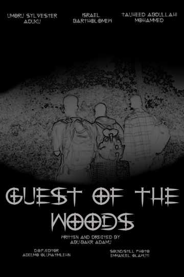 Guest Of The Woods Poster