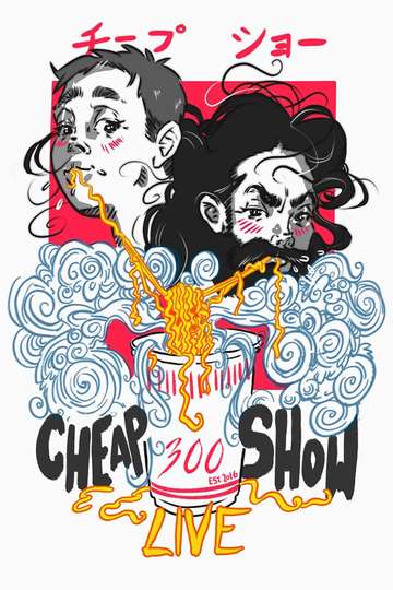 CheapShow 300 Live Poster