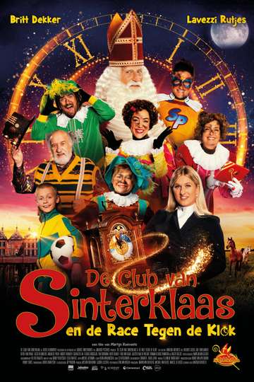 De club van Sinterklaas  De Race Tegen de Klok