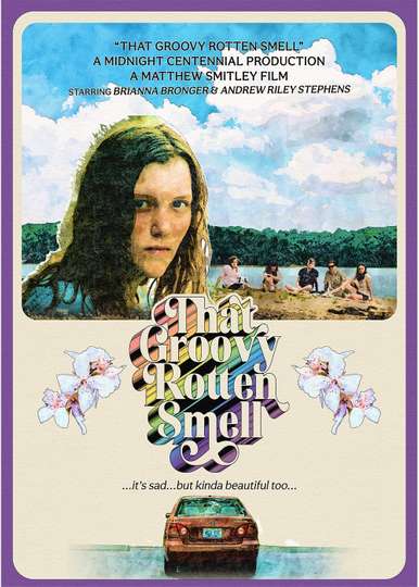 That Groovy Rotten Smell Poster