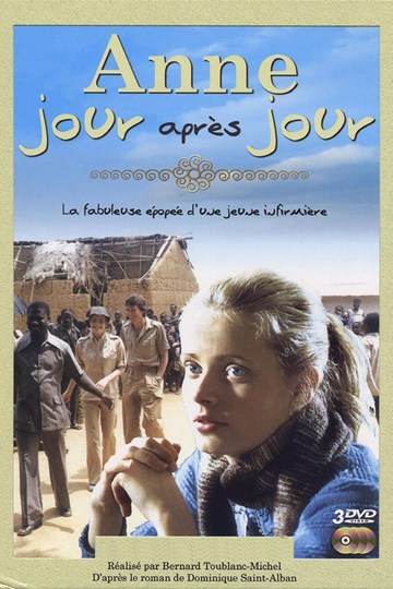 Anne jour après jour Poster