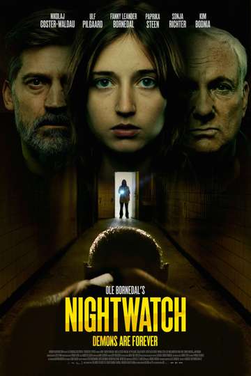 Nightwatch: Demons Are Forever Poster