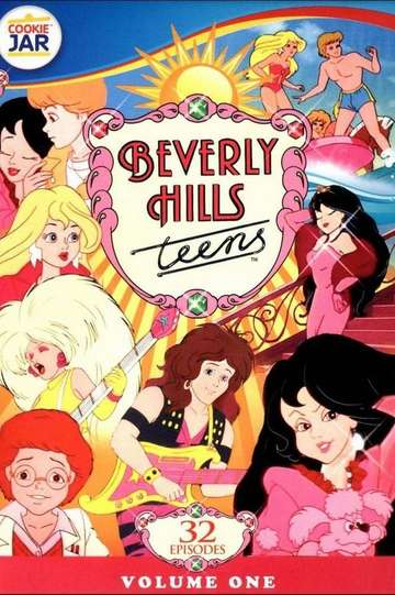Beverly Hills Teens Poster