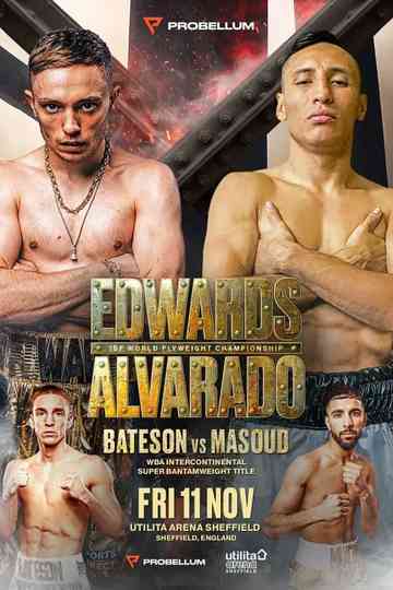 Sunny Edwards vs. Felix Alvarado
