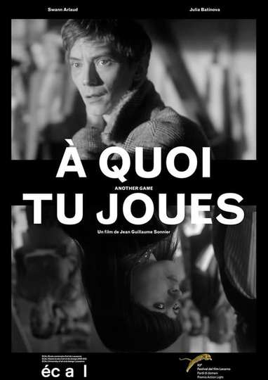 À quoi tu joues Poster