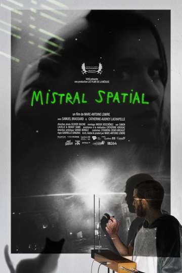 Mistral Spatial Poster
