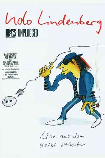 Udo Lindenberg: MTV Unplugged Live  aus dem Hotel Atlantic