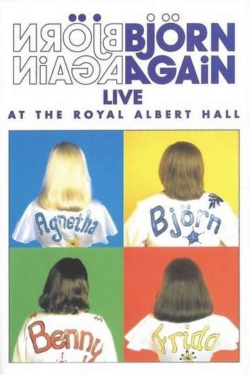 Björn Again Live At The Royal Albert Hall