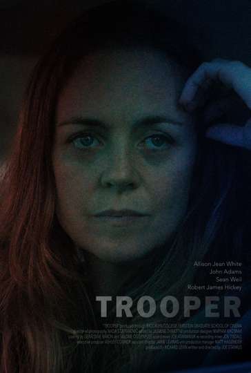 Trooper Poster