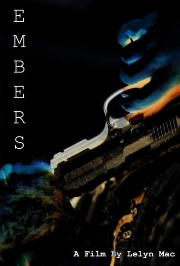 Embers Poster