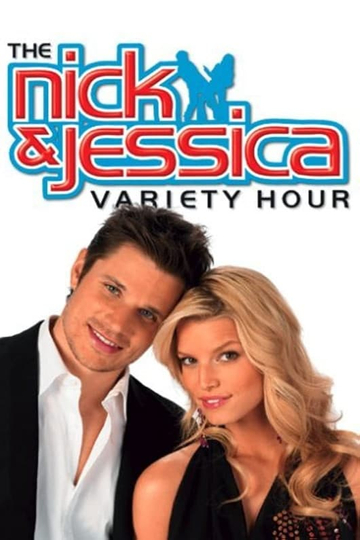 The Nick and Jessica Variety Hour Poster