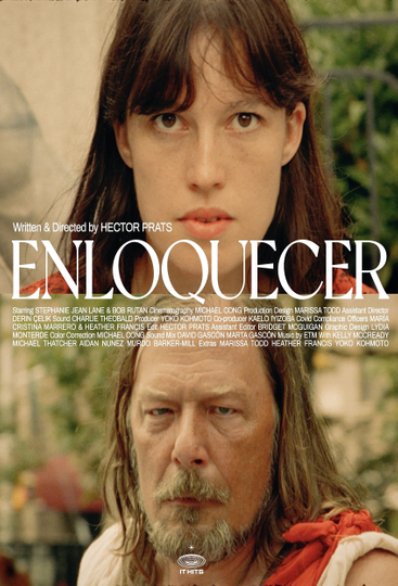 Enloquecer Poster