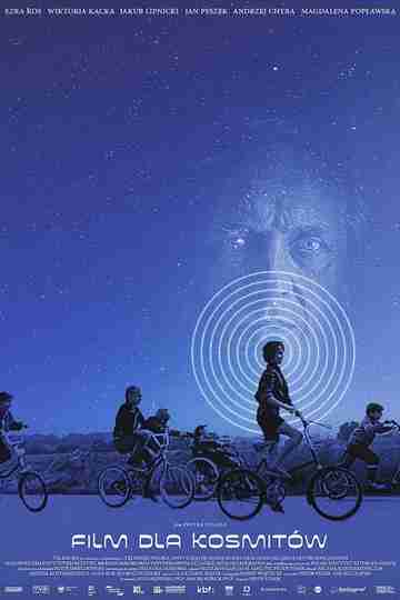 Film for Aliens Poster