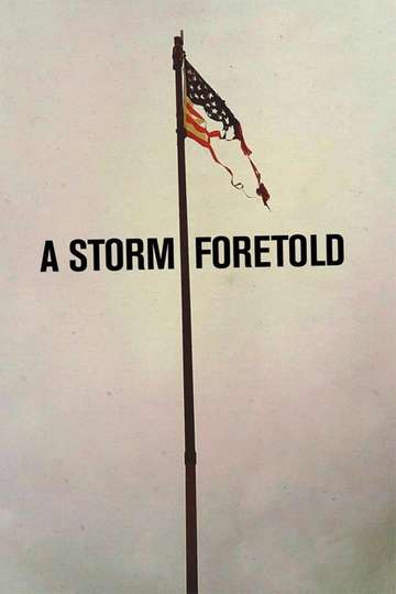 A Storm Foretold Poster