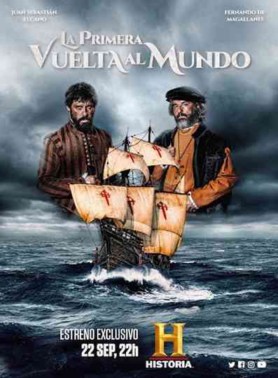 La primera vuelta al mundo Poster