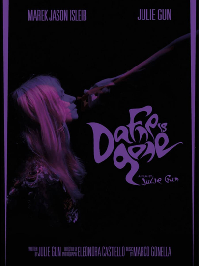 Dafne Is Gone Poster