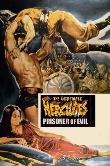 Hercules Prisoner of Evil