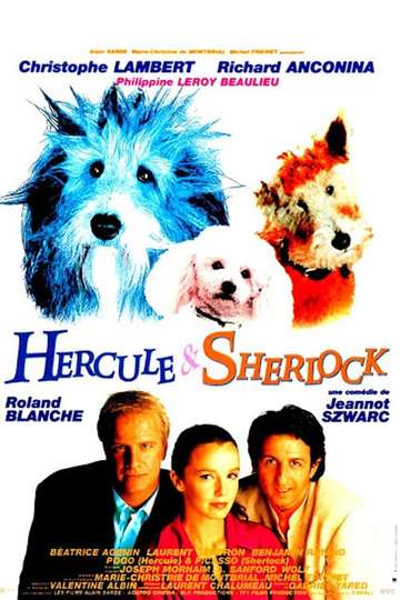 Hercule & Sherlock Poster