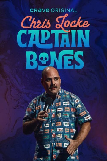 Chris Locke Captain Bones