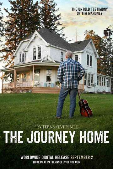 Patterns of Evidence The Journey Home Poster