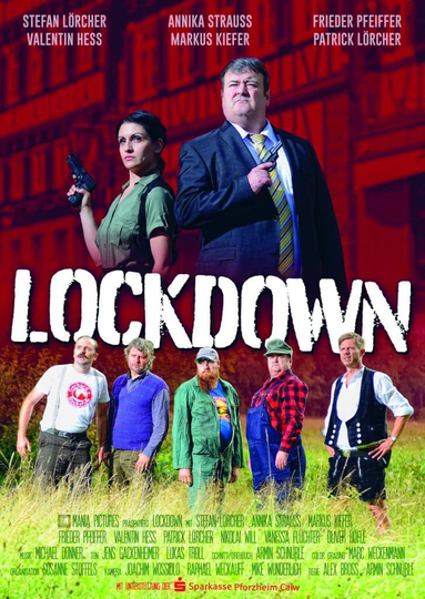 Lockdown Poster