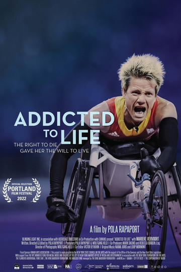 Addicted to Life Poster