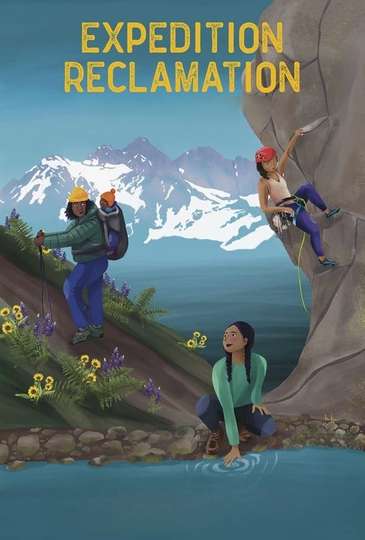 Expedition Reclamation Poster
