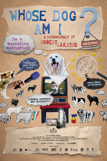 Whose Dog Am I Poster