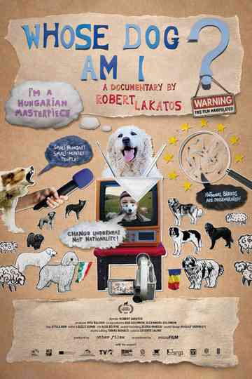 Whose Dog Am I? poster