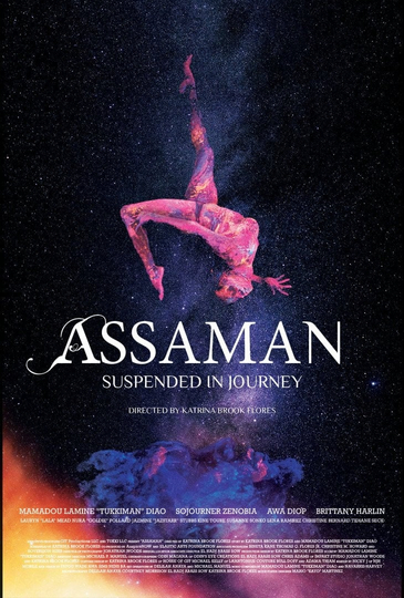 Assaman Poster