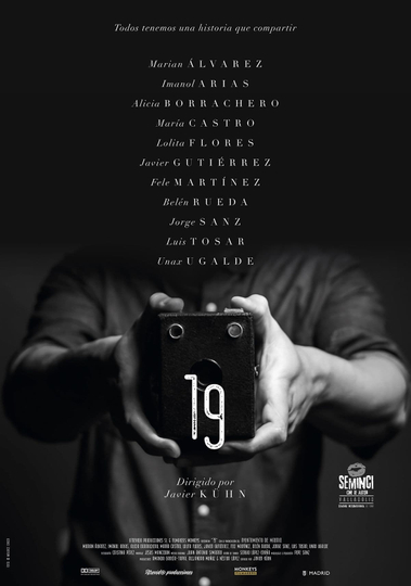 19 Poster