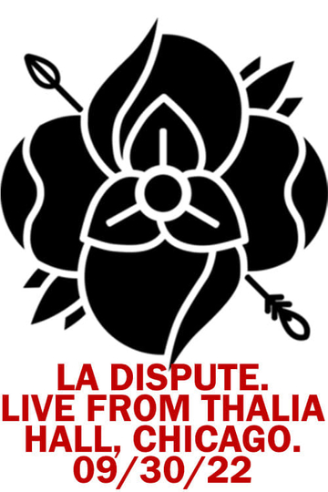 La Dispute Wildlife from Thalia Hall Poster