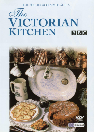 The Victorian Kitchen Poster