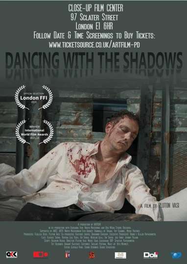 Dancing with The Shadows Poster