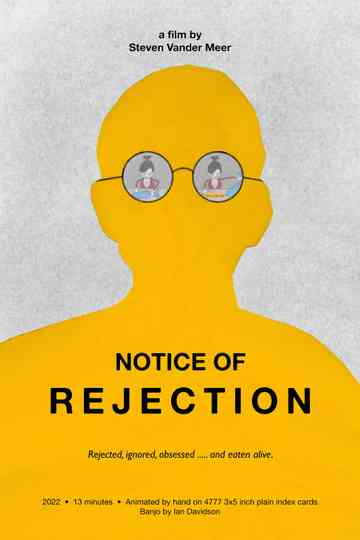 Notice of Rejection