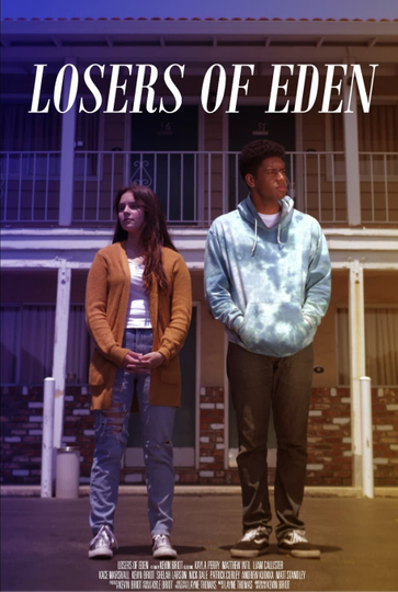 Losers of Eden Poster