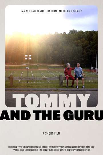 Tommy and the Guru Poster