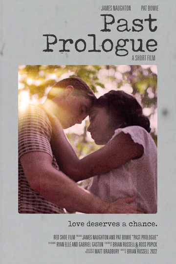 Past Prologue Poster