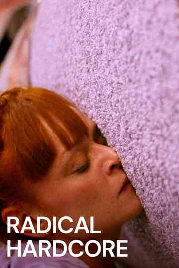 Radical Hardcore Poster