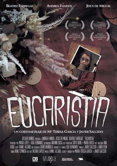 Eucaristía Poster