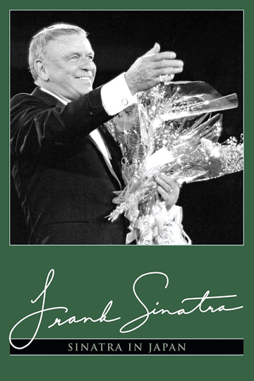 Frank Sinatra in Japan Live at the Budokan Hall Tokyo