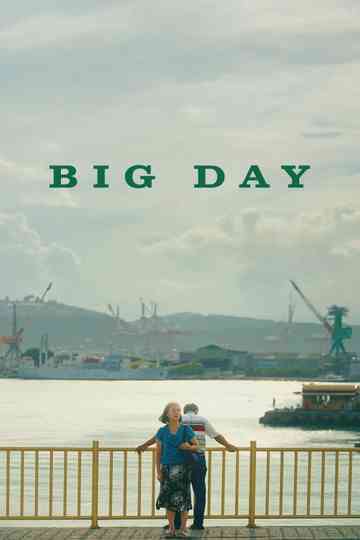 Big Day Poster