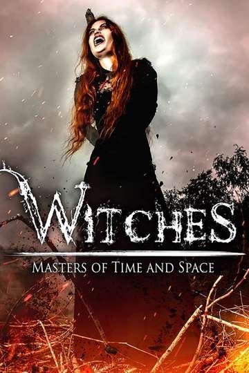 Witches Masters of Time and Space Poster