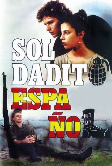 Little Spanish Soldier Poster