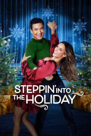 Steppin into the Holiday Poster