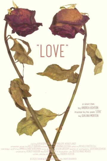 Love Poster