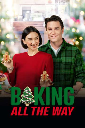 Baking All the Way Poster