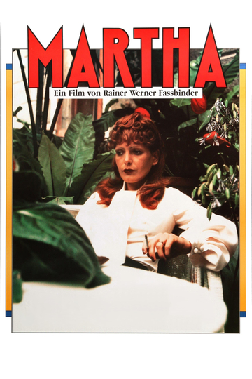 Martha Poster