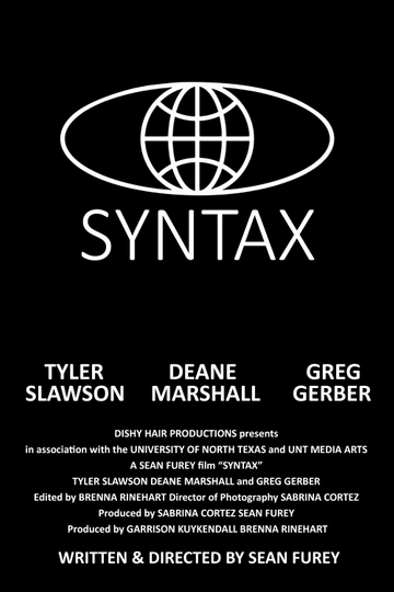 Syntax Poster