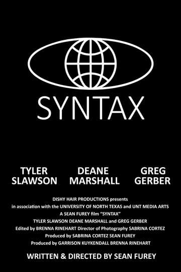 Syntax Poster